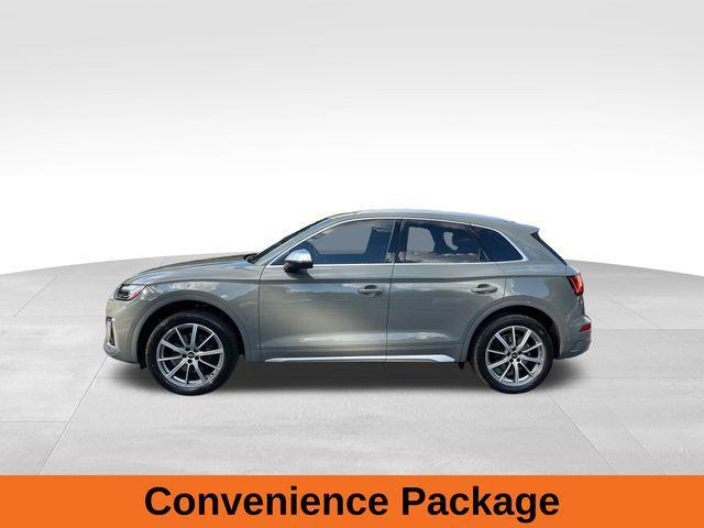 used 2022 Audi SQ5 car, priced at $29,999