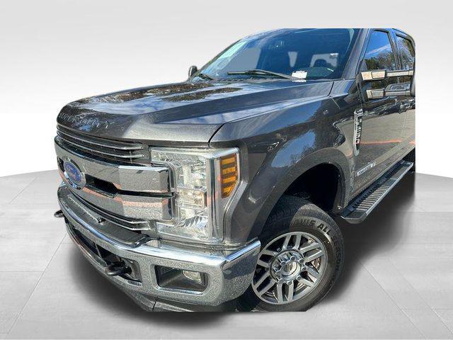 used 2018 Ford F-250 car, priced at $40,038