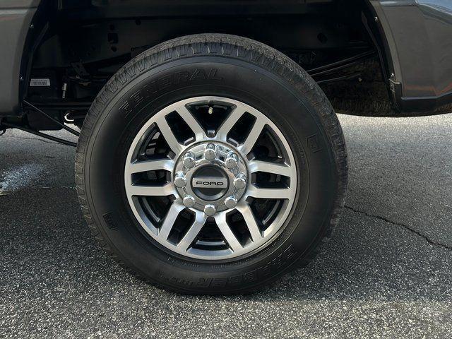 used 2018 Ford F-250 car, priced at $40,038