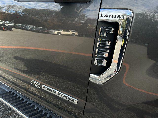 used 2018 Ford F-250 car, priced at $40,038