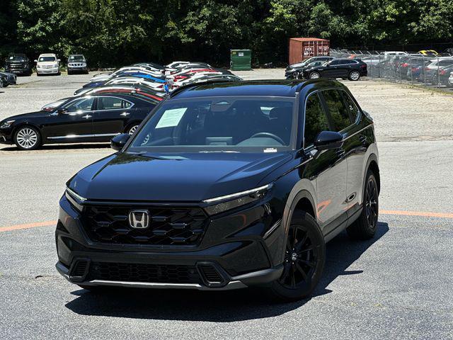 used 2024 Honda CR-V car, priced at $37,800