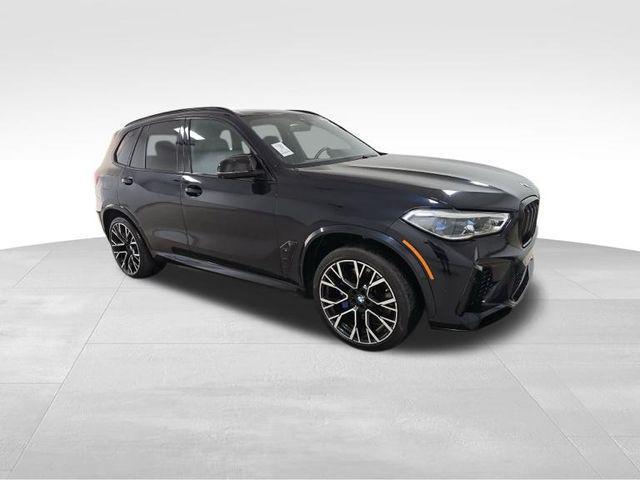 used 2020 BMW X5 M car, priced at $65,500