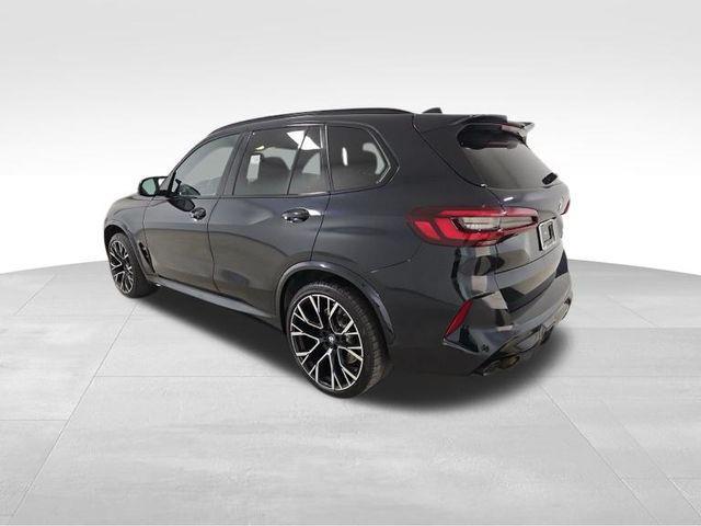 used 2020 BMW X5 M car, priced at $65,500