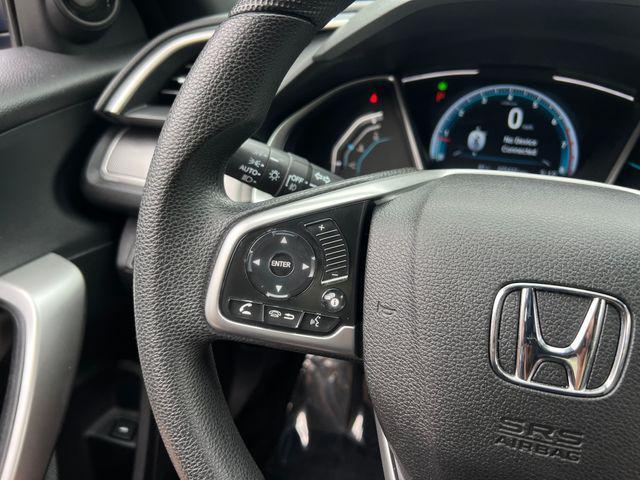 used 2017 Honda Civic car, priced at $15,900