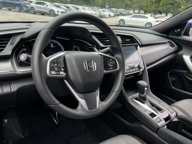 used 2017 Honda Civic car, priced at $15,900