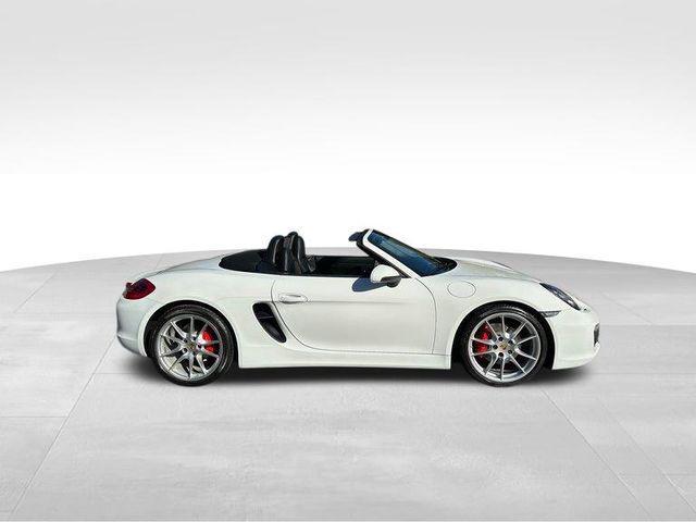used 2016 Porsche Boxster car, priced at $54,222