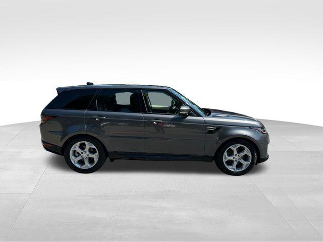 used 2019 Land Rover Range Rover Sport car, priced at $27,800