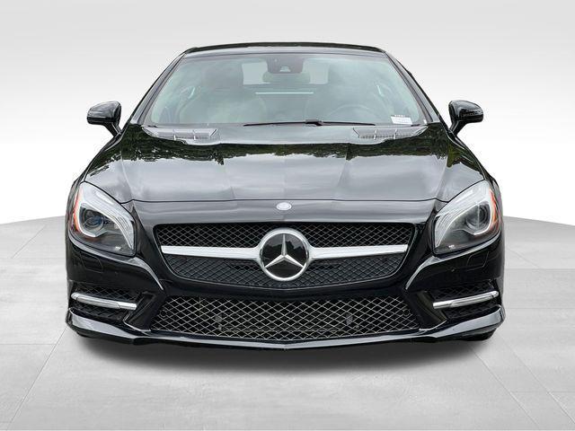 used 2013 Mercedes-Benz SL-Class car, priced at $32,463