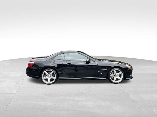 used 2013 Mercedes-Benz SL-Class car, priced at $32,463