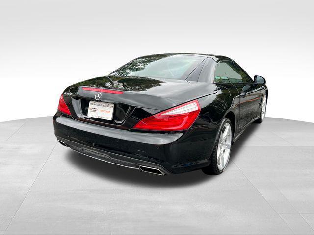 used 2013 Mercedes-Benz SL-Class car, priced at $32,463