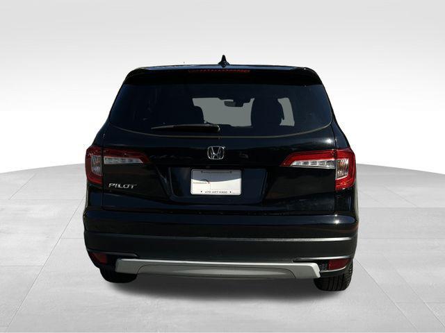 used 2019 Honda Pilot car, priced at $17,999