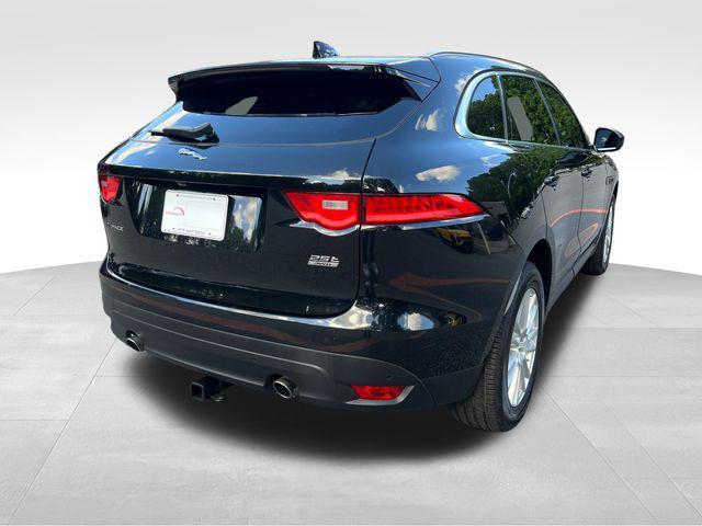 used 2018 Jaguar F-PACE car, priced at $18,339