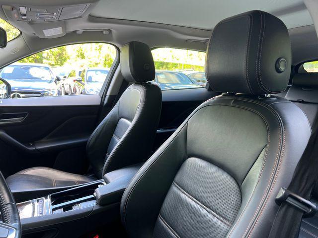 used 2018 Jaguar F-PACE car, priced at $18,339
