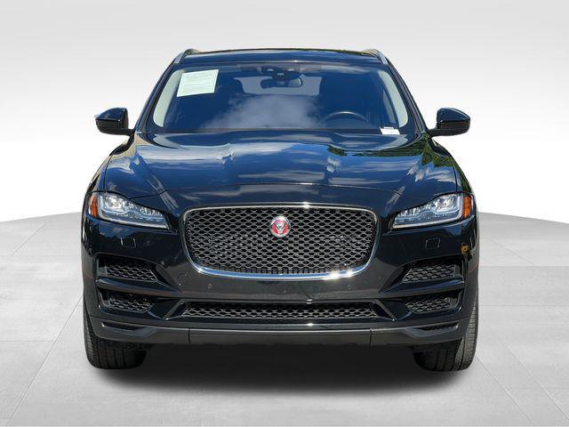 used 2018 Jaguar F-PACE car, priced at $18,800