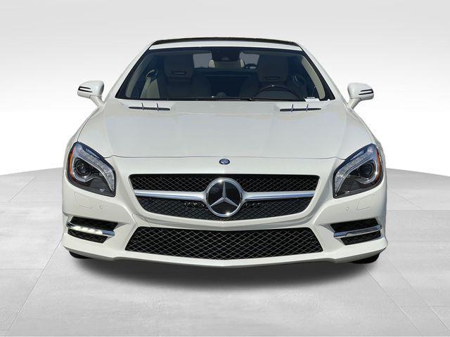 used 2013 Mercedes-Benz SL-Class car, priced at $35,999