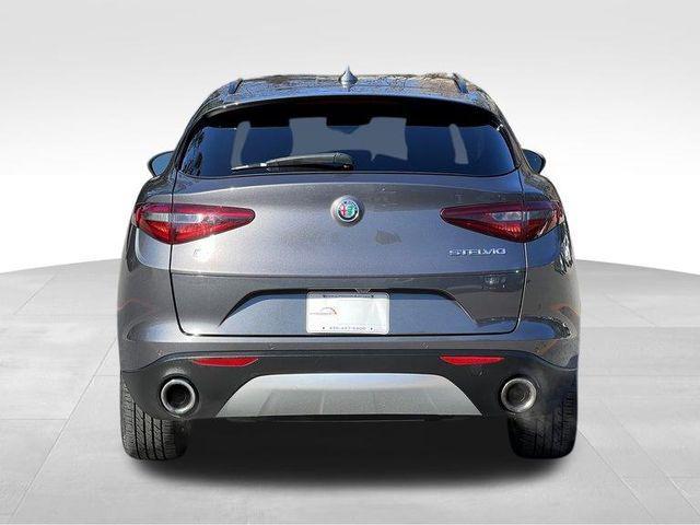 used 2018 Alfa Romeo Stelvio car, priced at $18,900