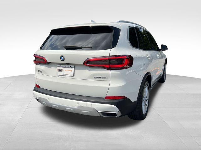 used 2020 BMW X5 car, priced at $28,386