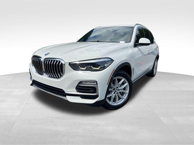 used 2020 BMW X5 car, priced at $28,386