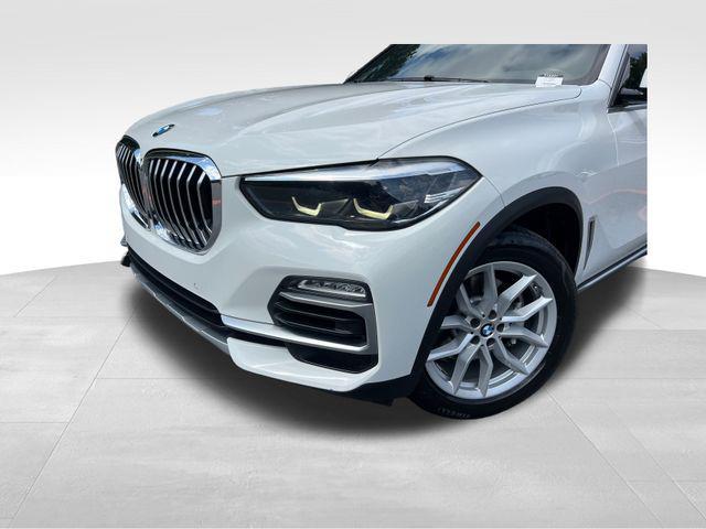 used 2020 BMW X5 car, priced at $28,386