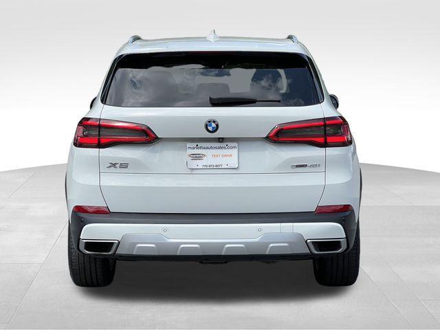 used 2020 BMW X5 car, priced at $28,386