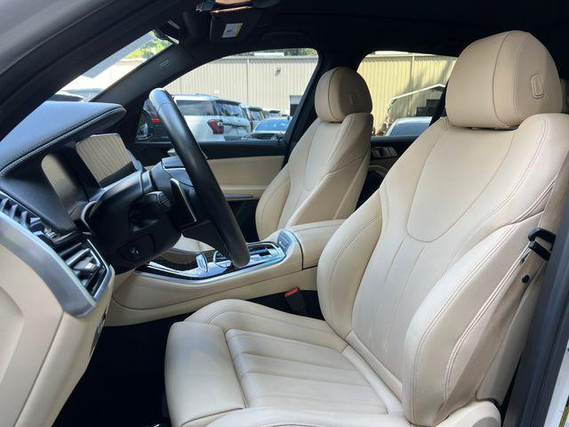 used 2020 BMW X5 car, priced at $28,386