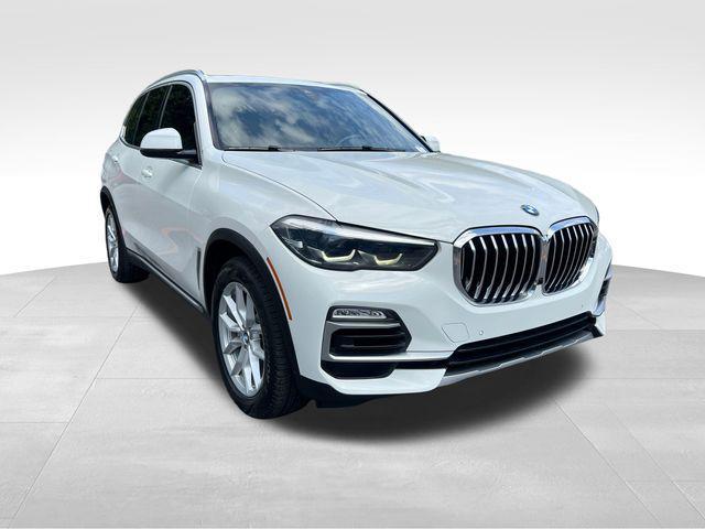 used 2020 BMW X5 car, priced at $28,386