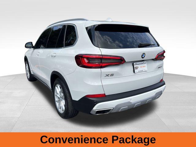 used 2020 BMW X5 car, priced at $28,386