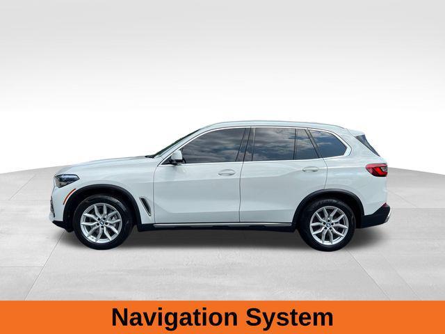 used 2020 BMW X5 car, priced at $28,386