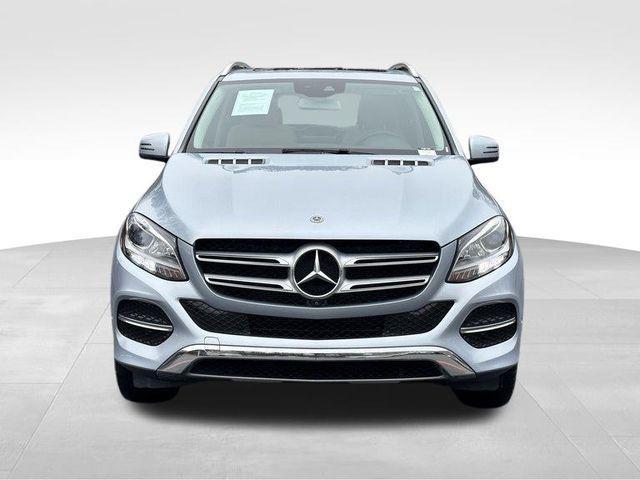 used 2018 Mercedes-Benz GLE 350 car, priced at $24,689