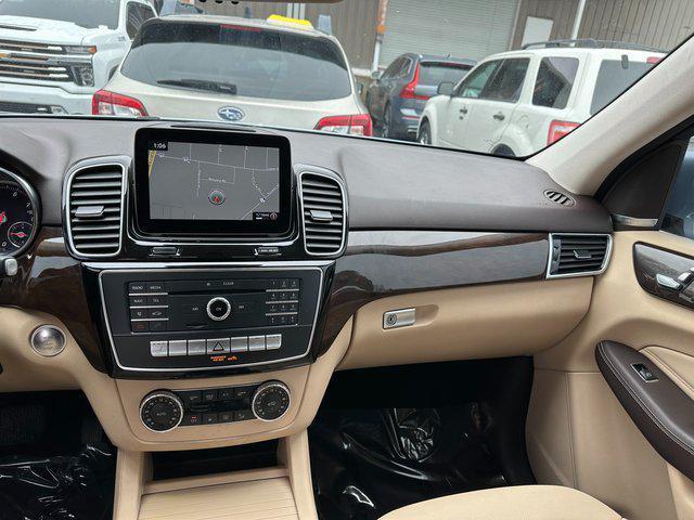 used 2018 Mercedes-Benz GLE 350 car, priced at $24,900
