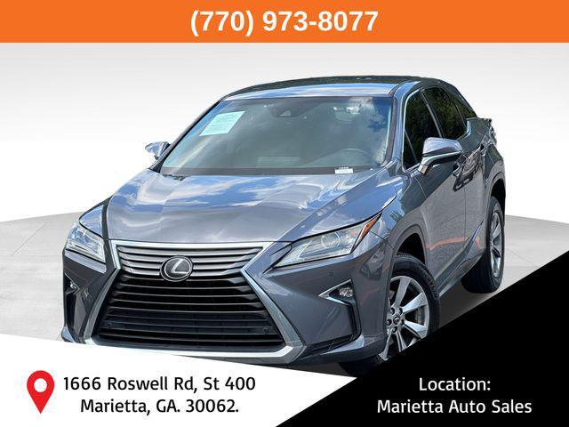 used 2019 Lexus RX 350 car, priced at $28,500