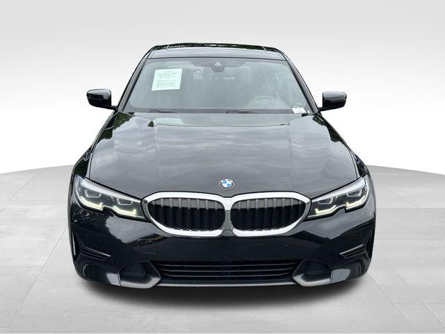 used 2020 BMW 330 car, priced at $21,900