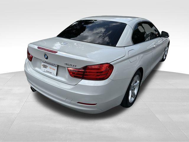 used 2015 BMW 428 car, priced at $16,400