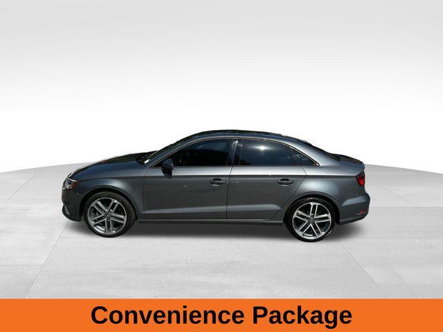 used 2018 Audi A3 car, priced at $15,900