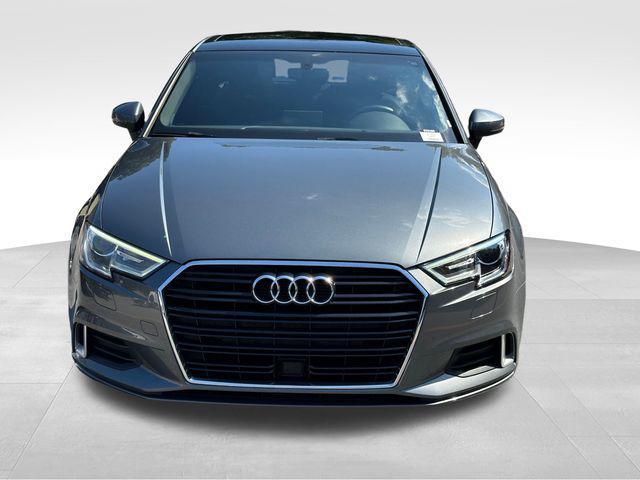 used 2018 Audi A3 car, priced at $15,900