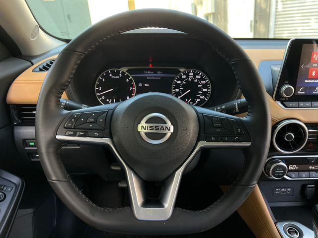 used 2021 Nissan Sentra car, priced at $17,999