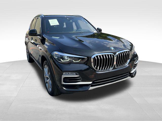 used 2019 BMW X5 car, priced at $26,794