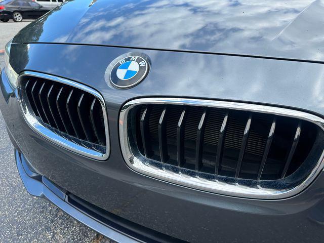 used 2018 BMW 330 car, priced at $17,262