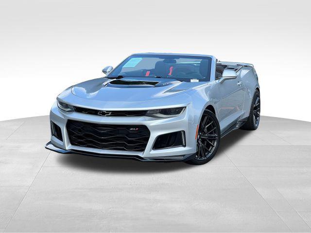 used 2018 Chevrolet Camaro car, priced at $53,999