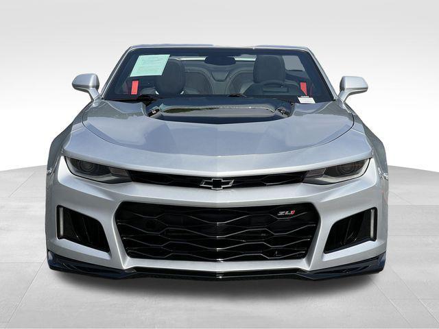 used 2018 Chevrolet Camaro car, priced at $53,999