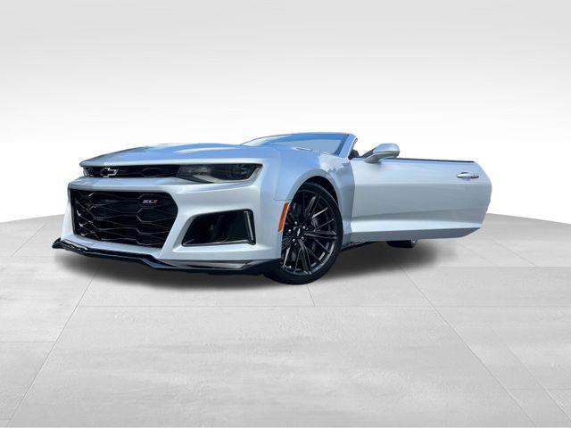 used 2018 Chevrolet Camaro car, priced at $53,999