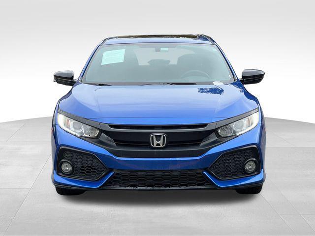 used 2017 Honda Civic car, priced at $19,457