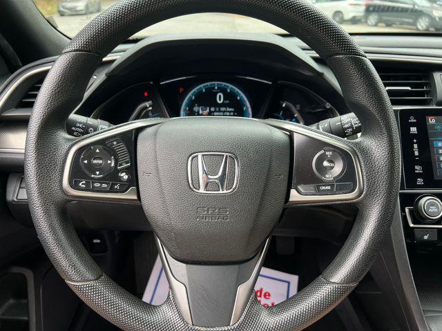 used 2017 Honda Civic car, priced at $19,457