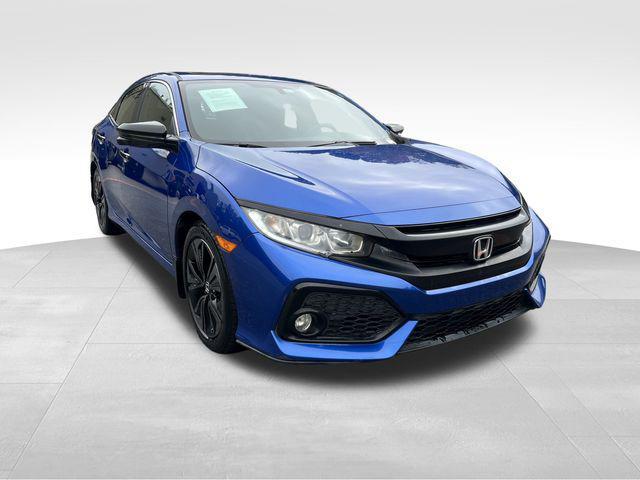 used 2017 Honda Civic car, priced at $19,457