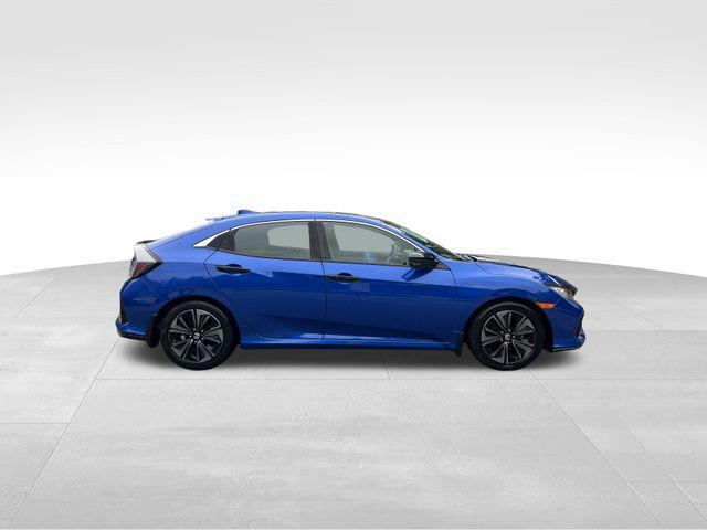 used 2017 Honda Civic car, priced at $19,457