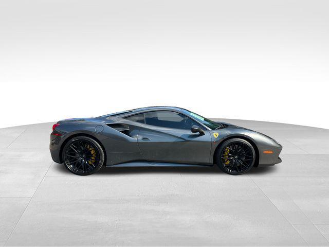 used 2016 Ferrari 488 GTB car, priced at $168,000