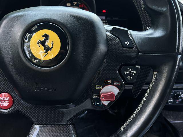 used 2016 Ferrari 488 GTB car, priced at $168,000