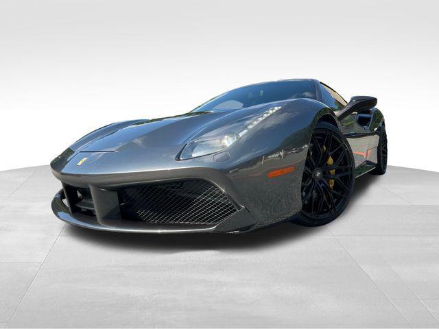 used 2016 Ferrari 488 GTB car, priced at $168,000