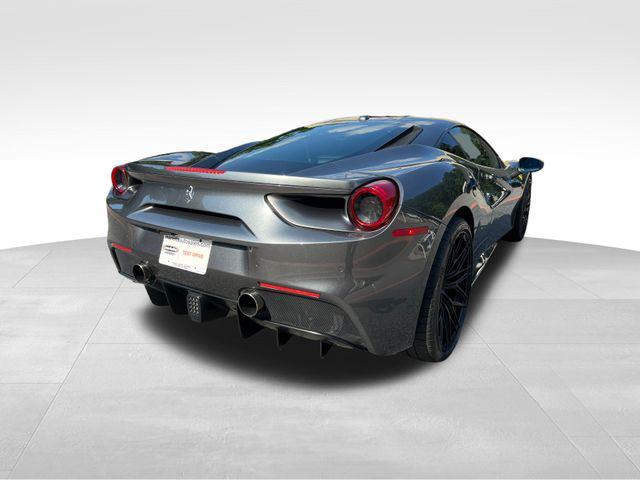 used 2016 Ferrari 488 GTB car, priced at $168,000