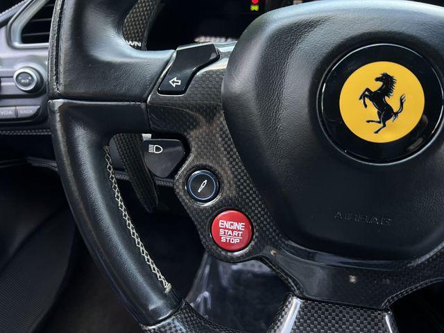 used 2016 Ferrari 488 GTB car, priced at $168,000